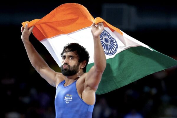 Bajrang Punia Refuses To Appear In WFI Selection Trials