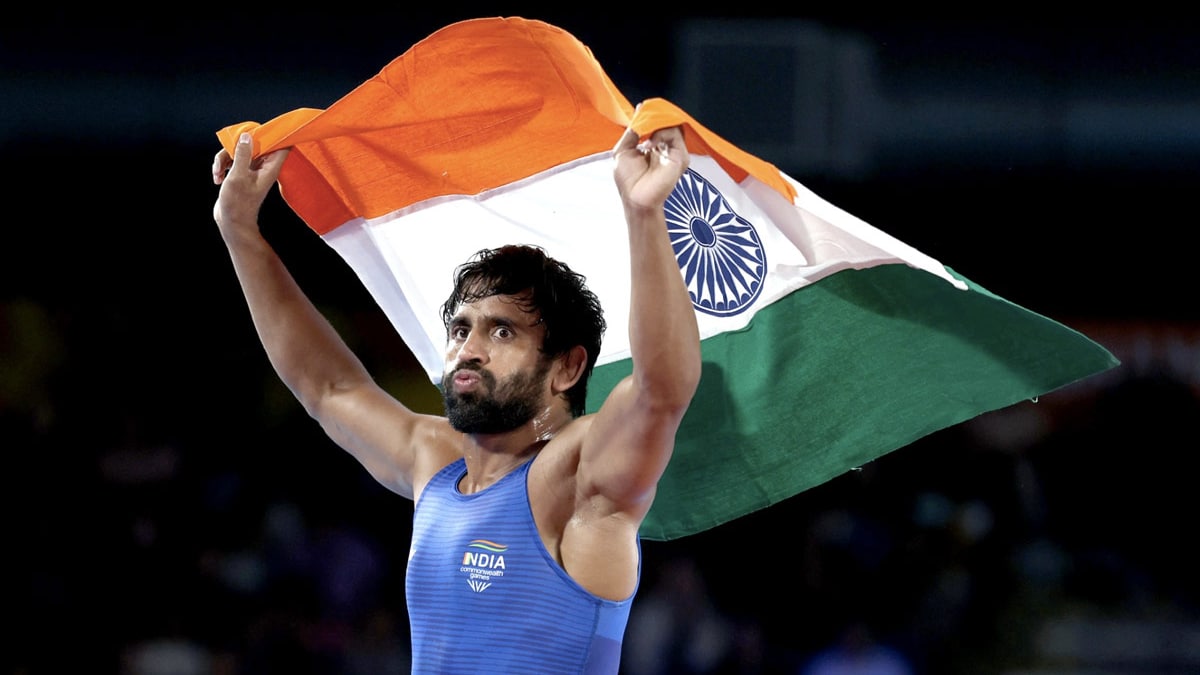 Bajrang Punia Refuses To Appear In WFI Selection Trials