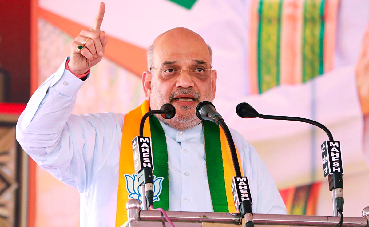 "PM Modi Has Delivered On Another Commitment": Amit Shah On CAA Rules