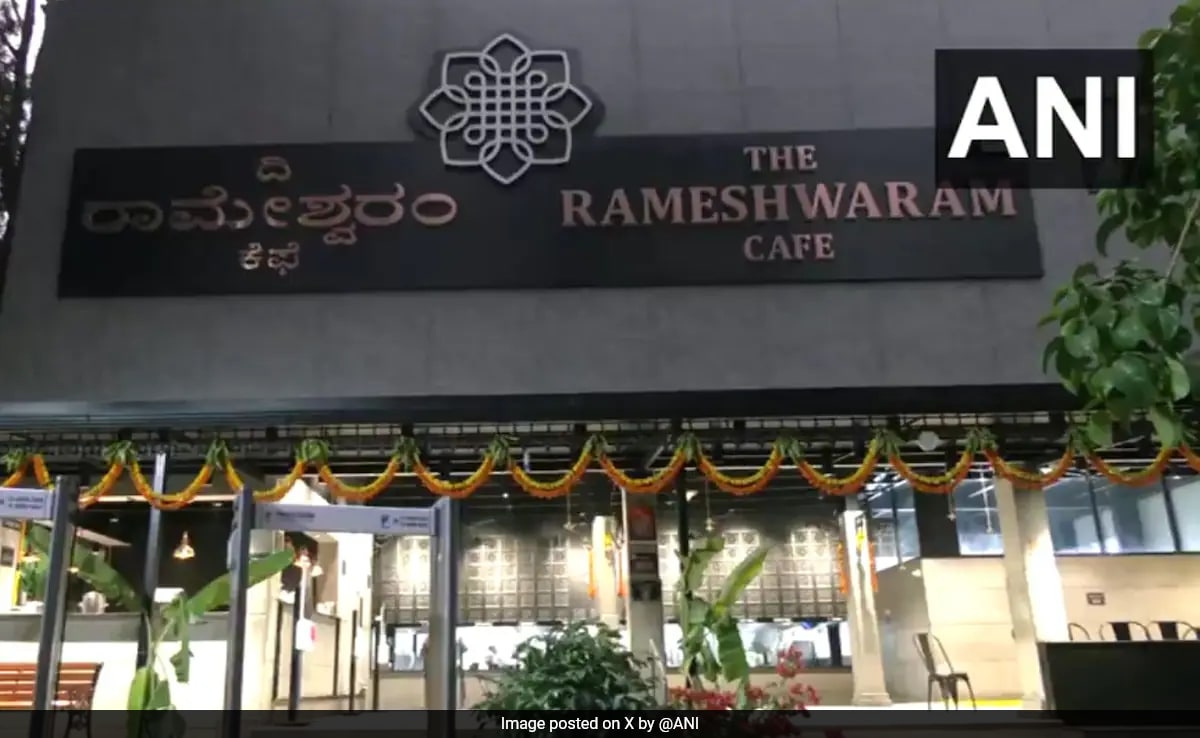 Bengaluru's Rameshwaram Cafe Reopens 8 Days After Blast, Amid High Security