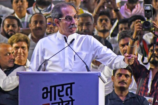 BJP's Filmy Jibe At Uddhav Thackeray After He Attacks Party