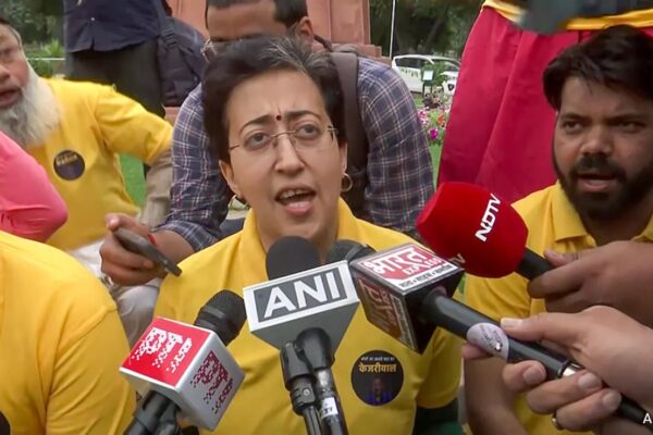 Arvind Kejriwal's Arrest Will Benefit AAP Electorally: Atishi