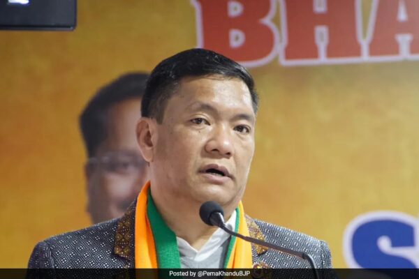 Arunachal Chief Minister, 4 BJP MLA Picks To Get Elected Unopposed