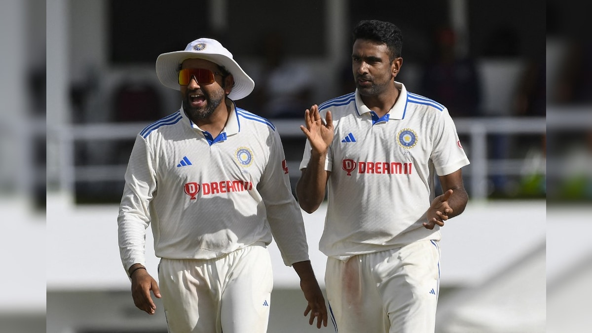 "Rare To Have Players Like Him": Rohit Praises Ashwin Ahead Of 100th Test