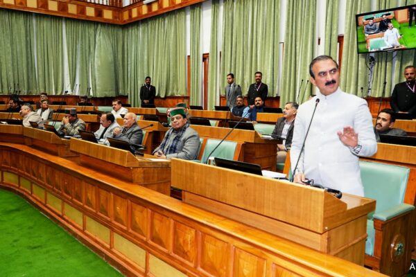 Vikramaditya Singh Tried To Influence Other MLAs: Himachal Chief Minister