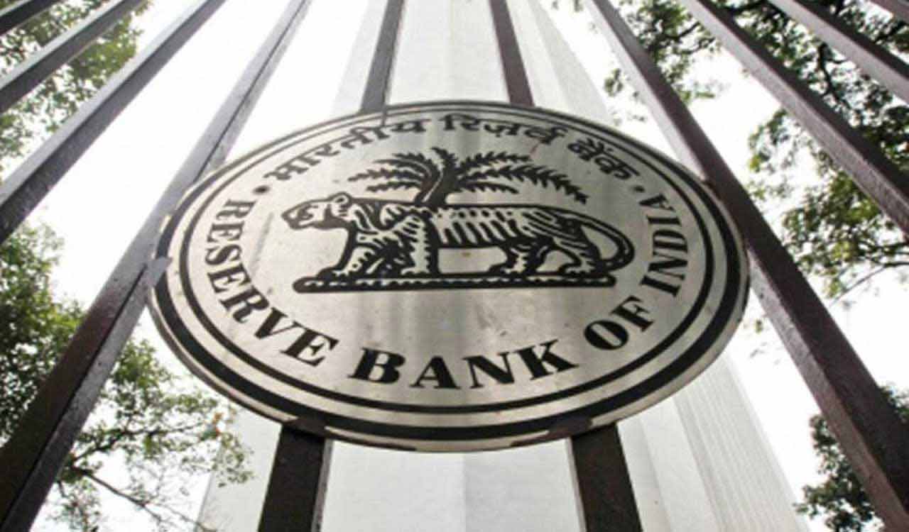 India can sustain 8 pc growth, even higher: RBI bulletin-Telangana Today