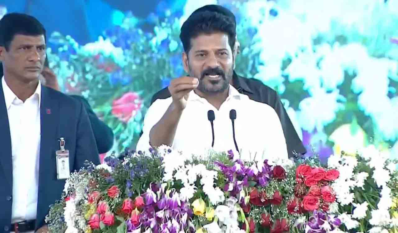 BRS leader terms Revanth Reddy a pathological, compulsive liar