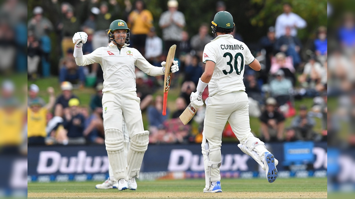 Alex Carey's 98 Drags Australia Home In New Zealand Test Thriller