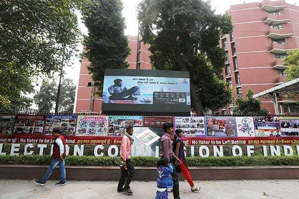 Poll Body Warning To Political Parties Ahead Of Lok Sabha Elections