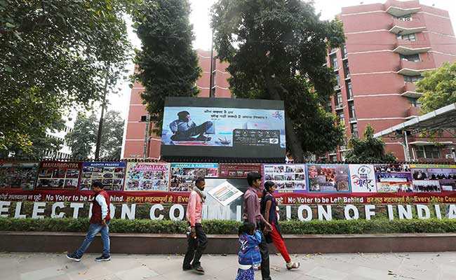 Poll Body Warning To Political Parties Ahead Of Lok Sabha Elections