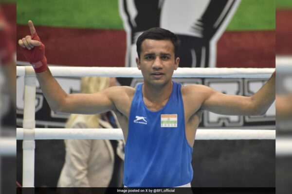 Deepak Loses On Opening Day Of 1st World Olympic Boxing Qualifier