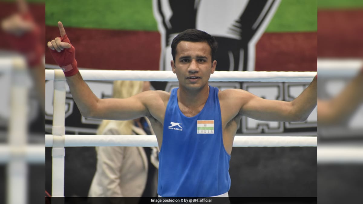 Deepak Loses On Opening Day Of 1st World Olympic Boxing Qualifier