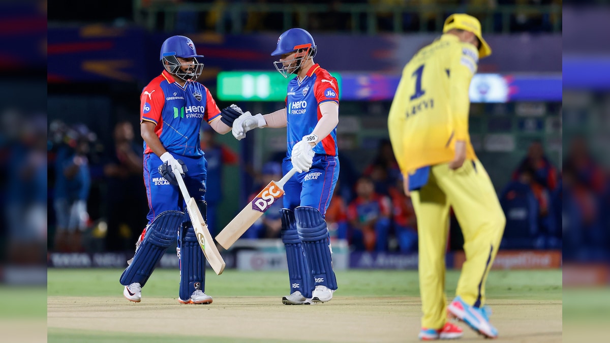 IPL 2024 Live: DC Skipper Rishabh Pant Wins Toss, Opts To Bat vs CSK