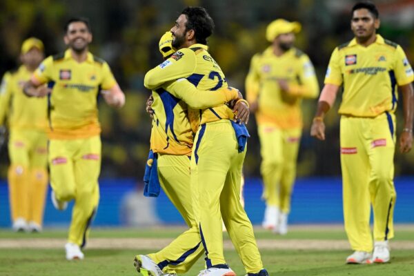 IPL 2024 Points Table: CSK Grab Top Spot With Massive Victory Over GT