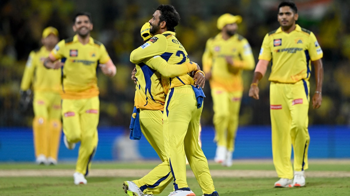 IPL 2024 Points Table: CSK Grab Top Spot With Massive Victory Over GT