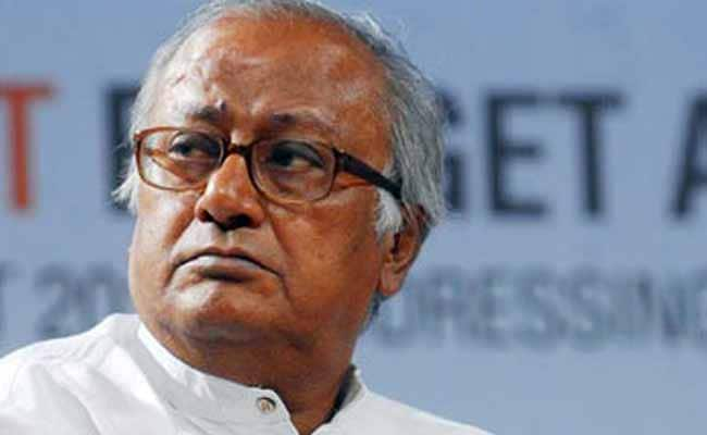 "Will Try My Best To Win For 4Th Time": Trinamool MP Saugata Roy