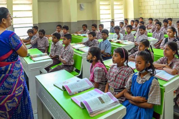 Half-day schools in Telangana from March 15