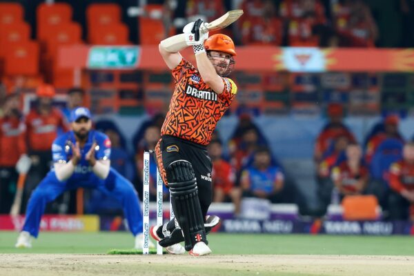 IPL 2024 Live: Travis Head On The Attack But SRH Lose Mayank vs MI