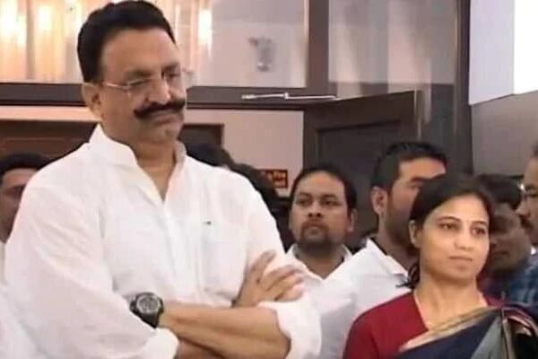 Mukhtar Ansari's Family Alleges Poisoning In Jail, Says Will Go To Court