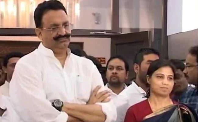Mukhtar Ansari's Family Alleges Poisoning In Jail, Says Will Go To Court