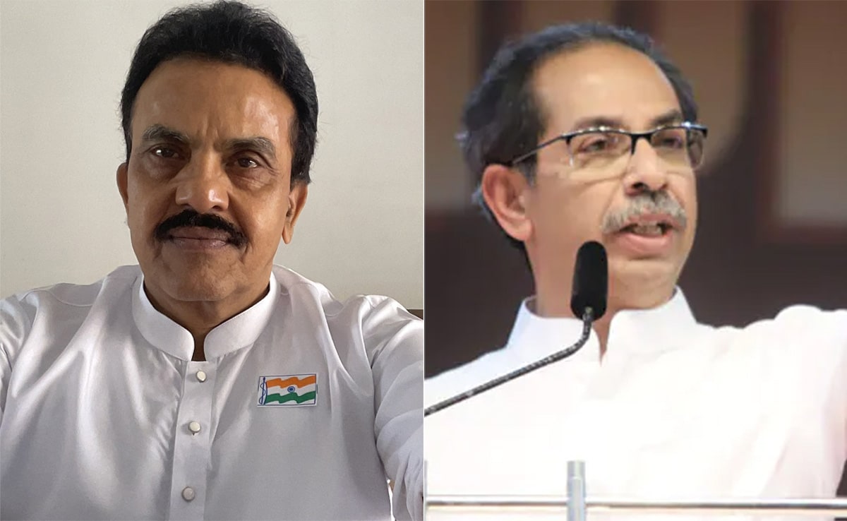 "Bachi Khuchi Shiv Sena Chief": Congress Leader Jabs Uddhav Thackeray