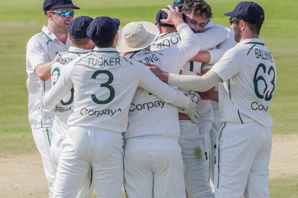 4th Fastest In 147 years: Ireland Clinch 1st Win In Test To Make History