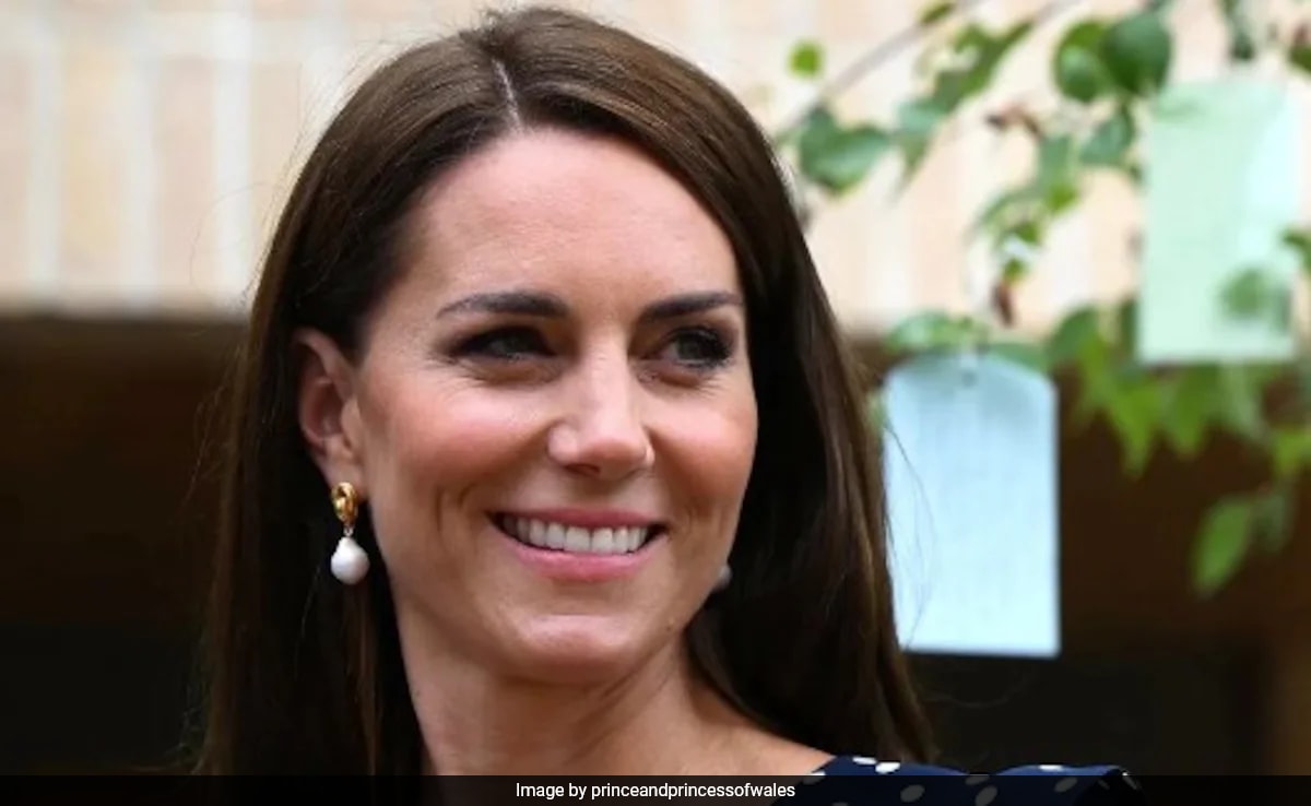 Kate Middleton's Senior Staff Have Not "Seen Or Spoken" To Her: Report