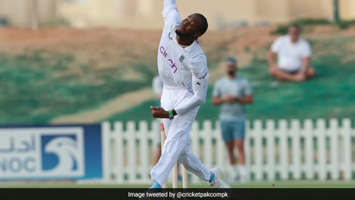 Watch: Jofra Archer 'Plays' For Karnataka, Breaks Sussex Batter's Stump