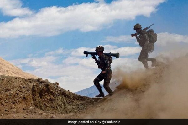 Carl Gustaf – Army's Go-To Portable Rocket System To Be Made In India