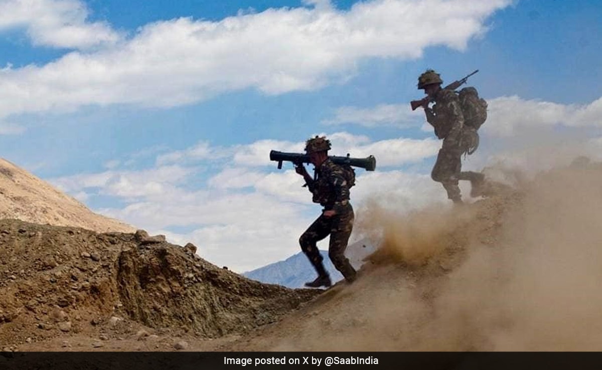 Carl Gustaf – Army's Go-To Portable Rocket System To Be Made In India