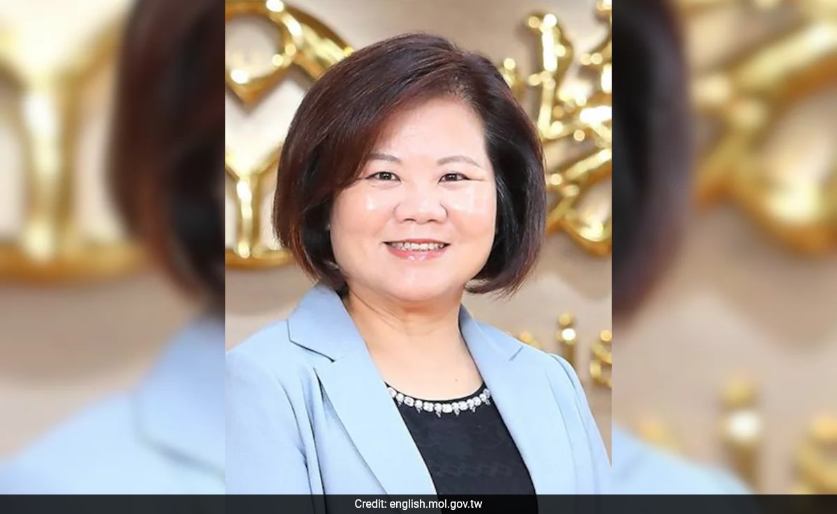 Taiwan Minister Regrets Statement On Indian Migrant Workers, Apologises