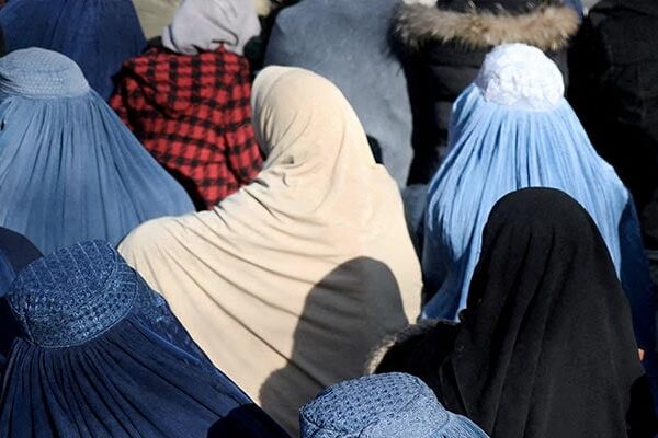 Taliban To Resume Stoning Women In Public For Adultery: Report