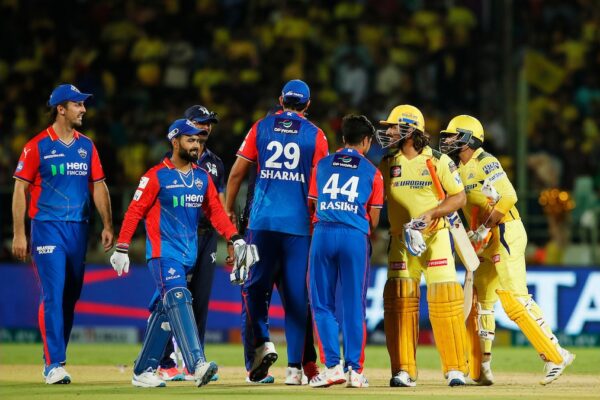 Comeback Man Pant, Warner Lead DC To 20-Run Win Over CSK