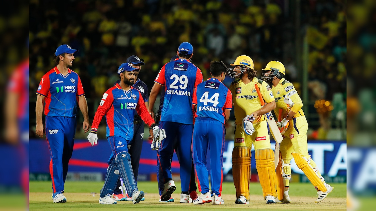 Comeback Man Pant, Warner Lead DC To 20-Run Win Over CSK