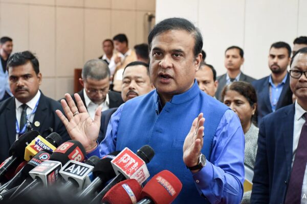 "By 2026 No Hindu Will Remain In Assam Congress": Himanta Sarma