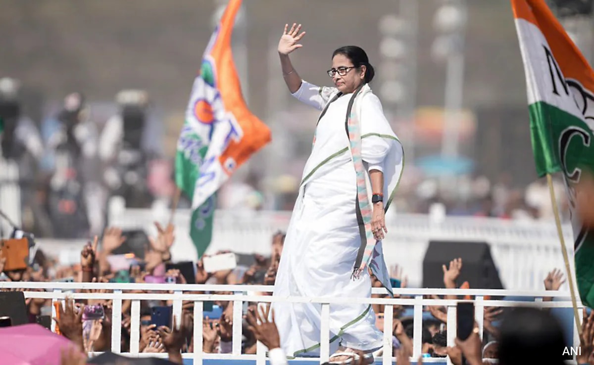 In Bengal, BJP To Test Mamata Banerjee's Mettle Over Sandeshkhali