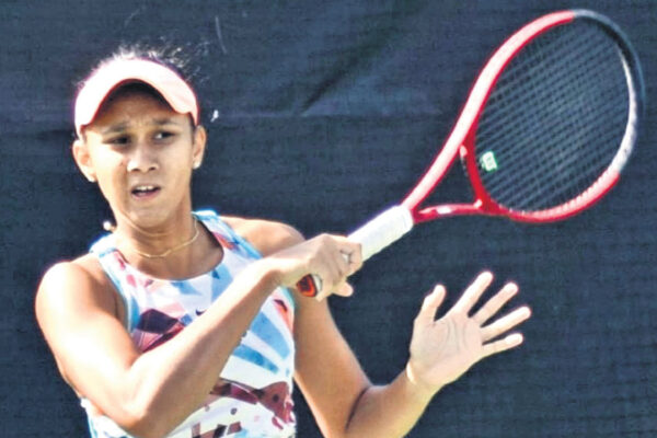 Hyderabad’s Rashmikaa stuns No 1 seed Irina Bara in ITF Women World Tennis Tour