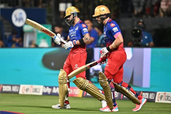 "Faf At No. 3, Drop…": IND Great Suggests Huge Changes In RCB Playing XI