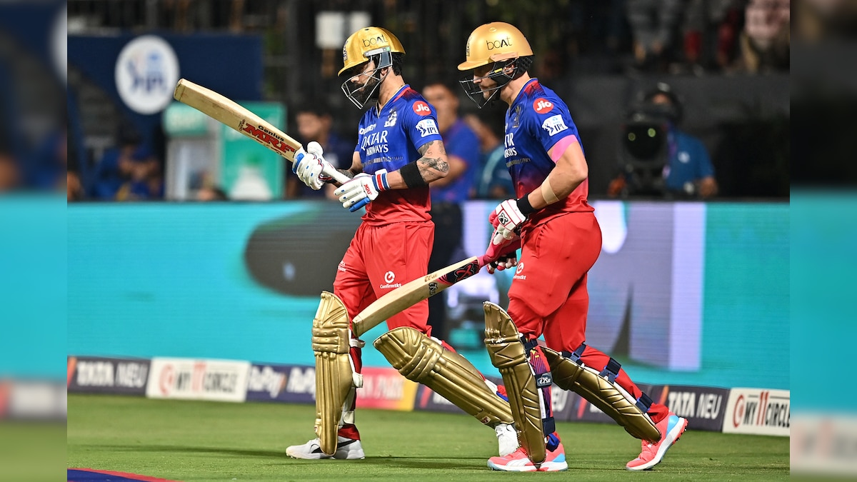 "Faf At No. 3, Drop…": IND Great Suggests Huge Changes In RCB Playing XI