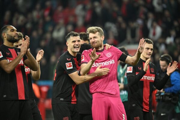 Leverkusen Defeat Wolfsburg To Edge Closer To First Bundesliga Title