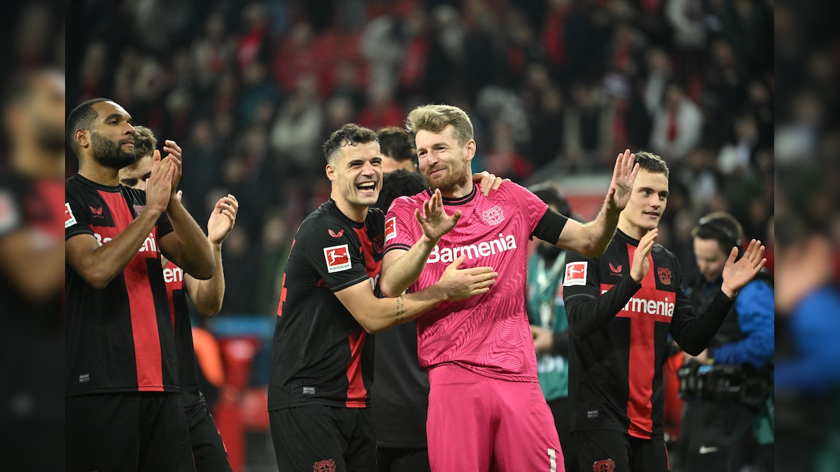 Leverkusen Defeat Wolfsburg To Edge Closer To First Bundesliga Title