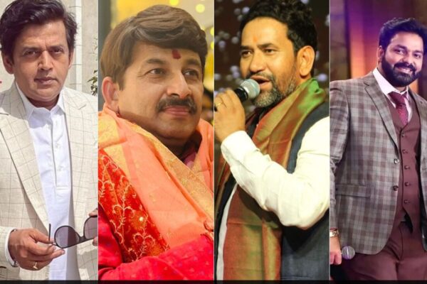 Lok Sabha 2024: BJP Announces Names Of Four Bhojpuri Actors In First List