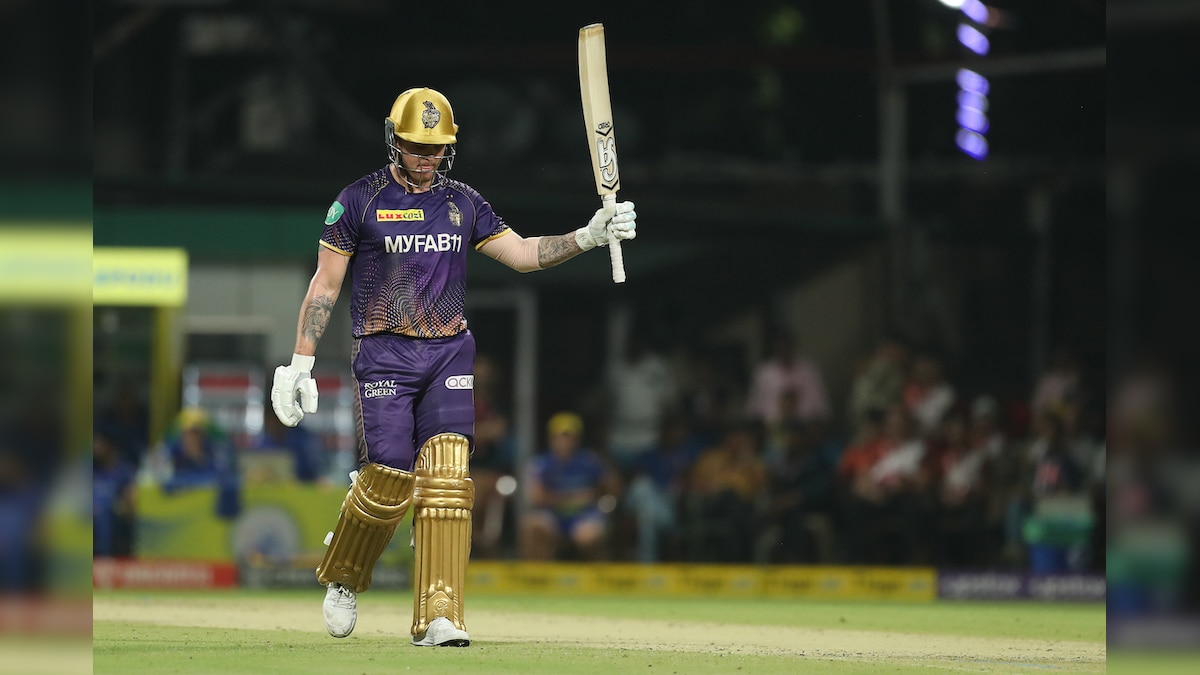 Replaced By Phil Salt, Overseas Star Reveals Reason Behind Leaving KKR