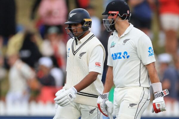 New Zealand vs Australia 1st Test Day 4 Live Score Updates