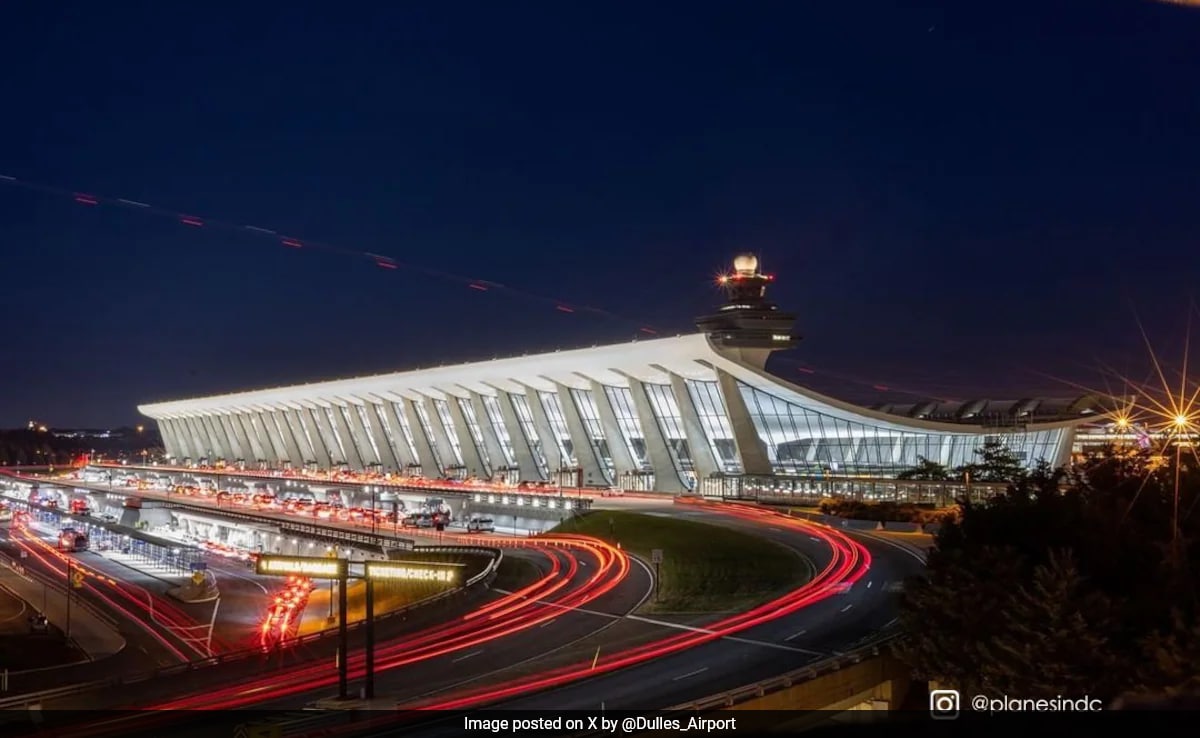 Washington Dulles Airport Ranked As World's Most Punctual In February