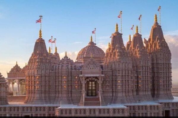 No Tight-Fitting Clothes, Pets: Abu Dhabi's Hindu Temple Issues Guidelines