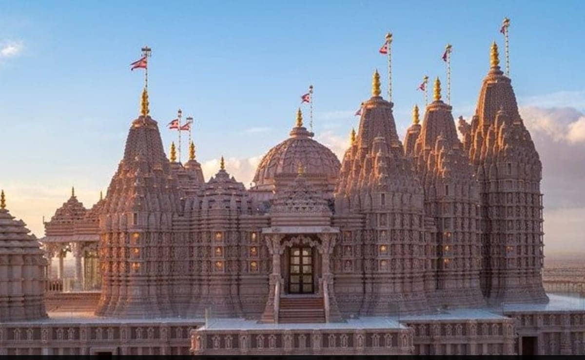 No Tight-Fitting Clothes, Pets: Abu Dhabi's Hindu Temple Issues Guidelines