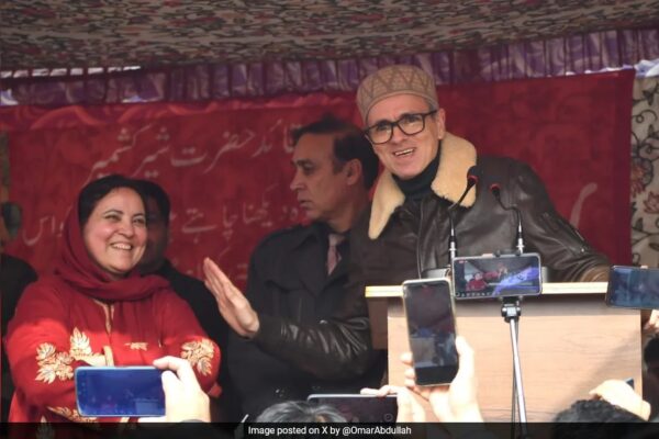 Will Omar Abdullah Fight Assembly Elections In Jammu And Kashmir? What He Said