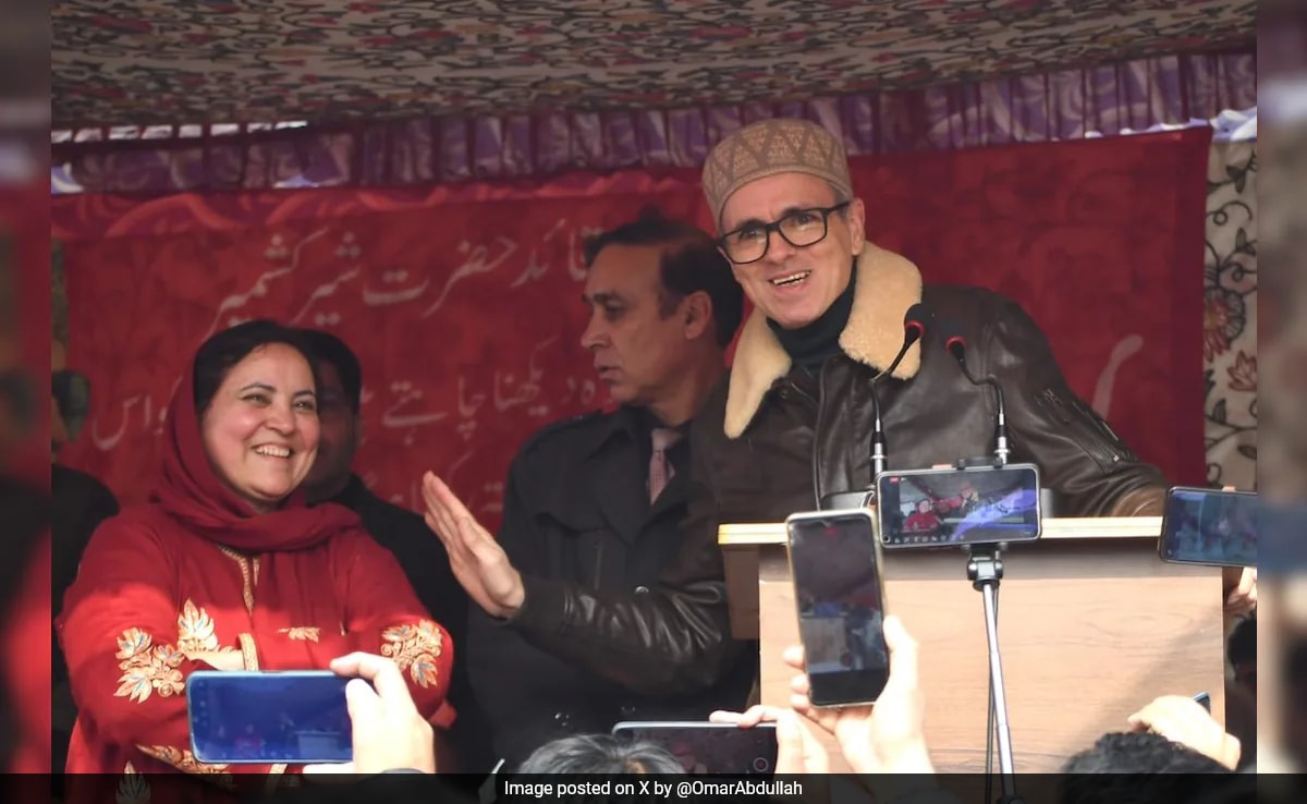 Will Omar Abdullah Fight Assembly Elections In Jammu And Kashmir? What He Said
