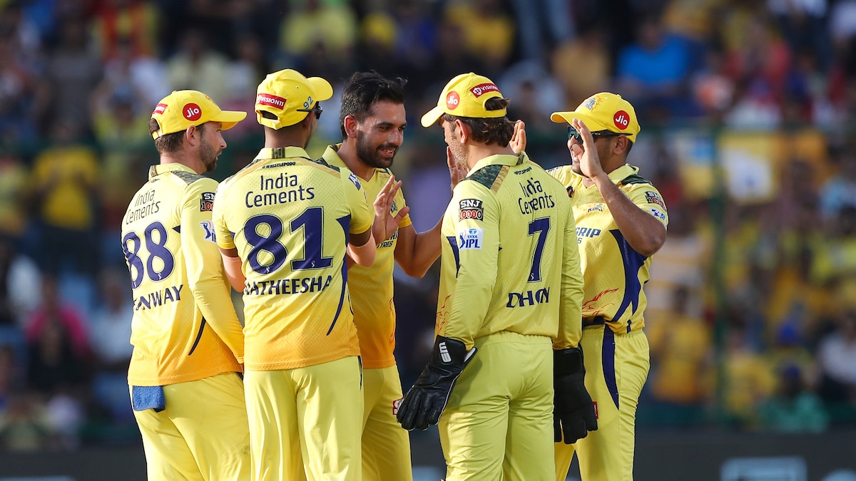 Huge Injury Concern For Dhoni, CSK: Star Set To Be Ruled Out For 4-5 Weeks